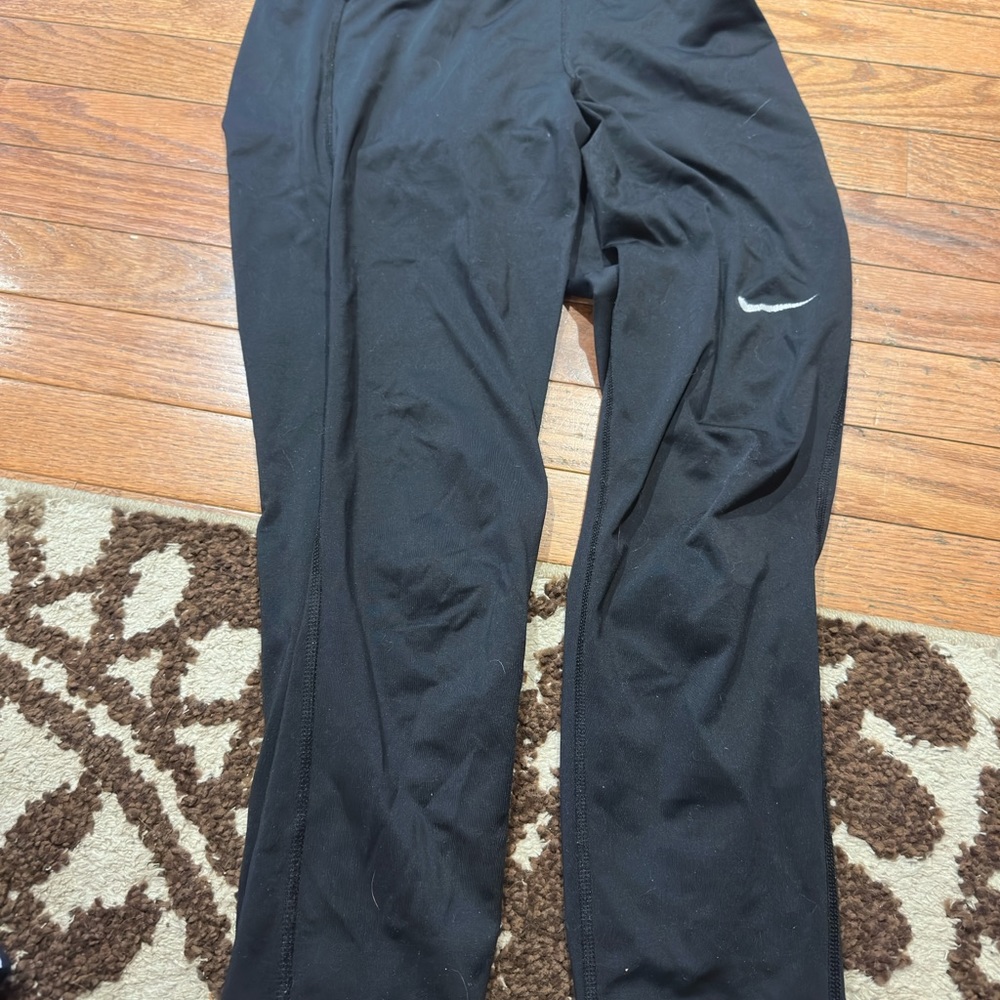 Nike pro crossover band ankle length